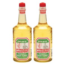 CLUBMAN PINAUD Clubman清涼控油養髮液, 369.7毫升, 2個