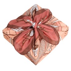 et seq. 羽毛筆指甲油 張愛玲系列 指彩五色禮盒, 紅玫瑰絲巾, 10ml, 1組