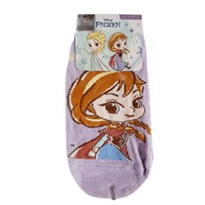 ONEDER 旺達棉品 冰雪奇緣系列直版襪