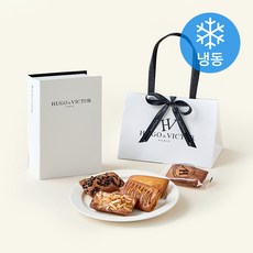 위고에빅토르 피낭시에 8피스 기프트 세트 (냉동), 400g, 1세트