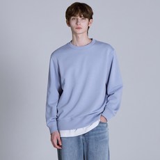 BASIC HOUSE 男女通用 CP 大學T LYTS0104