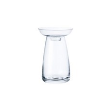 KINTO AQUA CULTURE玻璃花瓶 200ml, 透明
