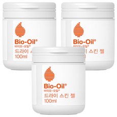 Bio-Oil 百洛 滋潤凝膠, 100ml, 3罐