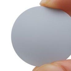 Jutem 傢俱壁紙釘孔貼紙 7入, 灰色