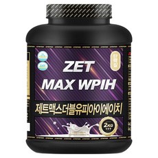 ZETRITION Jetmax WPIH 無味, 2kg, 1個