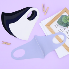 Bidangil Brion 機能性布料多功能抗菌口罩 5入