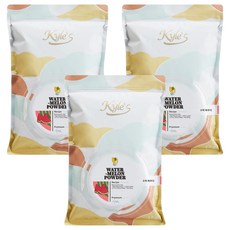 Kyle's 西瓜風味粉, 1kg, 1包, 3包