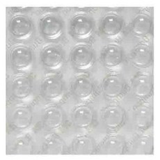 3M 背膠式防撞顆粒 SJ-5303 56入裝, 1個