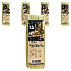 花樹銀行 辣木拉麵, 5個, 240g