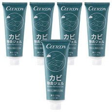 CEETOON 多功能萬用強效除霉凝膠, 150g, 5條