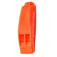 EAMKEVC 伊凱文 雙頻求生口哨 戶外/登山/救援/雙頻胸夾求生哨, 橙色, 1個