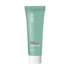 FLEEF 積雪草蘆薈鎮靜多效合一面霜 CICA-ALOE, 50ml, 1條
