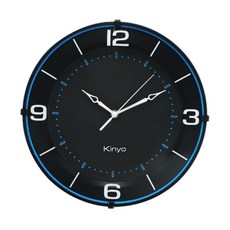 Kinyo 時尚質感掛鐘 CL197, 1個