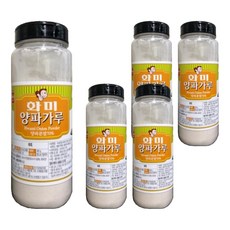 화미 양파가루, 400g, 5개