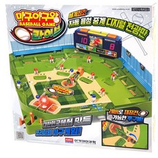 Academy 棒球比賽桌遊組 S81650, 混色