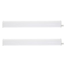 DAYON LED T5 6W 無頻閃 323mm 2入, 綠色