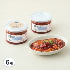 입술젓갈 어리굴젓, 150g, 6개