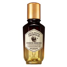 SKINFOOD 法國黑蜂膠 蜜光修護精華液, 50ml, 1瓶