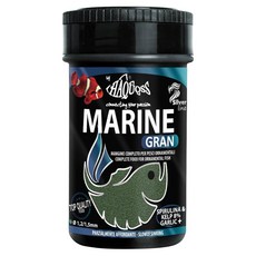 HAQUOSS 海酷 全方位配方緩沉顆粒飼料, 1個, 100ml