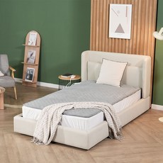 대성쎌틱 EMF 이중 그래핀 토퍼 카본 탄소 매트 DSM-4101, 싱글