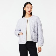 JAJU 여성용 경량 다운필 점퍼