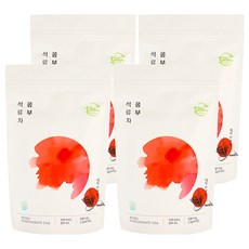 티프렌 콤부차 석류맛, 1.5g, 30개입, 4개