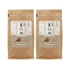 御復珍 薏仁水, 9g, 20包, 2袋