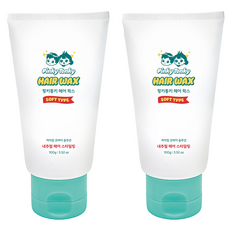 i'm pinky 孩童用Tonky髮蠟 Soft款, 100g, 2條