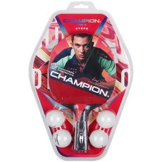 CHAMPION 乒乓球拍, PRO S