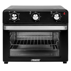 PRINCESS 荷蘭公主 20L多功能氣炸烤箱 一機5役 時尚絕美質感 1500W大火力 溫度設定 70-230℃, 112711