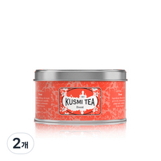 쿠스미티 부스트 메탈틴 마테차, 25g, 1개입