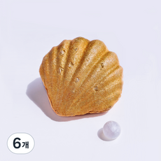 구뜨앙쥬 거품 탄산 입욕제 키프로스 섬의 조개, 160g, 6개