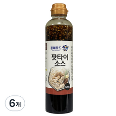 풍미로드 팟타이소스, 620g, 6개