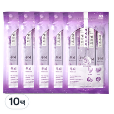 마이베프 반려동물 별자리스틱 영양제, 두뇌개발, 60g, 10개