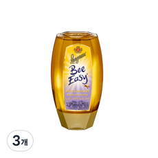 랑네제 비이지 와일드라벤더 허니, 250g, 3개