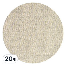 보쉬 망사 디스크 125mm C5382121, 20개