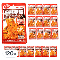 多旺 香寶 香辣味 麵粉, 32g, 120個