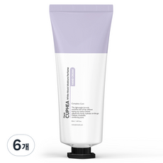 디어쿠페아 모이스처 퍼퓸 핸드크림 화이트머스크, 50ml, 6개