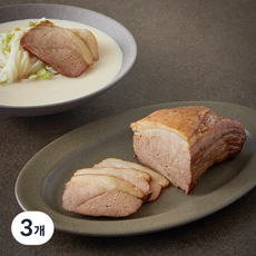오뗄 차슈 (냉장), 500g, 3개