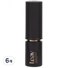 Liabeu 柔軟霧面封層凝膠, 8g, LVB03, 6個