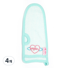 韓國 OCEAN 青少年手套毛巾