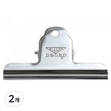 하이타이드 펜코 클램피 클립 실버, 미디움, 1개입, 2개