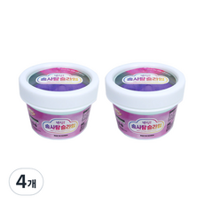 타카 변신 솜사탕 슬라임, 랜덤발송, 4개