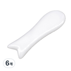 백옥 페이셜뷰티 얼굴 마사지 스틱 005, 6개