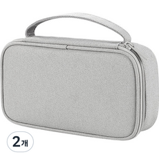 다해유 아이매 컬러풀 향수 케이스 중, 그레이, 2개