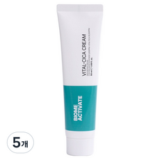 바이옴액티베이트 바이탈 시카 크림, 50ml, 5개