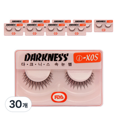 Darkness 假睫毛, I-XOS, 30個