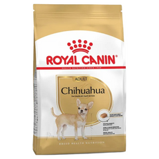 ROYAL CANIN 法國皇家 8個月以上成犬 吉娃娃專用飼料 CHA, 米, 3kg, 1袋