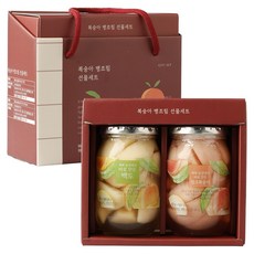 ORGA 水蜜桃罐頭禮盒, 1套