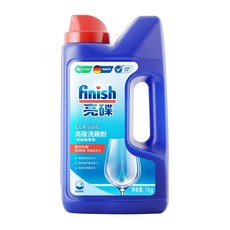 finish 洗碗粉洗碗機專用, 1kg, 1罐